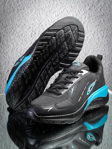 Image of ASIAN Men ORBIT-03 Running and Casual wear Running Shoes with Laces, Lightweight and Comfortable Shoes with Upper mesh Fabric and EVA Sole for Men & Boys for Sports and Gym