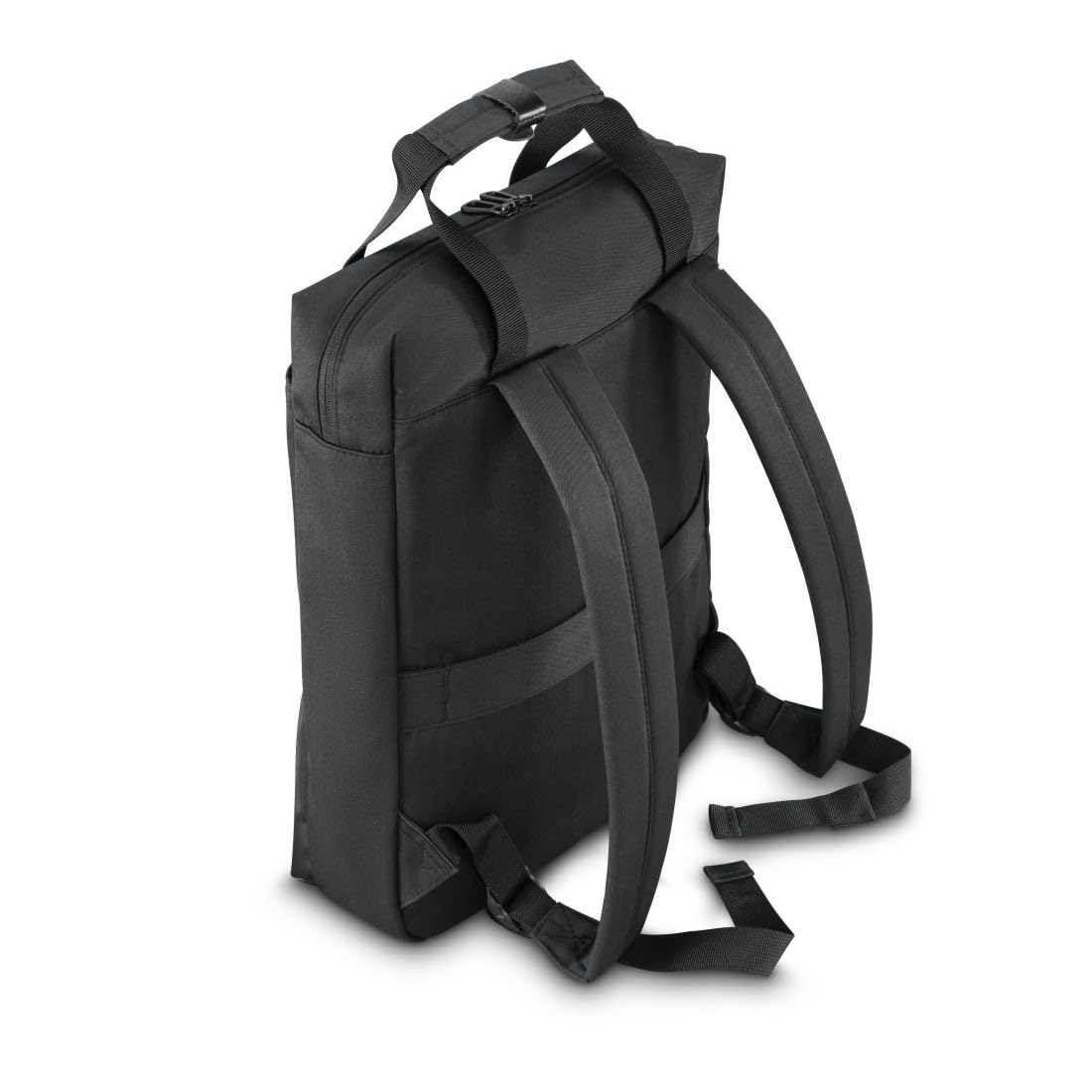 Hama Zaino per computer portatile fino a 16,2 pollici (zaino resistente agli urti, zaino business con borsa per computer portatile, zaino intero con telaio protettivo, organizer, accessori per laptop,