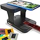 KLIM K2 Mobile Film Scanner 35mm + NEU + Positiv- & Negativ- Dia Scanner + Fotoscanner zum digitalisieren + Diascanner + Deine eigene Entwicklungsstation zu Hause + Dias selbst digitalisieren