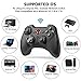 Mando PC 2.4G, [Regalos] EasySMX 2.4G Controller PS3/ PC, Gamepad Gaming PC,...