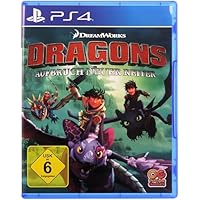 Dragons Dawn of New Riders (DE/Multi en el juego) [JUEGO DE PS4]