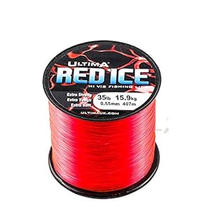 Ultima II Rode IJs Sterke Hi Vis Zee Vislijn