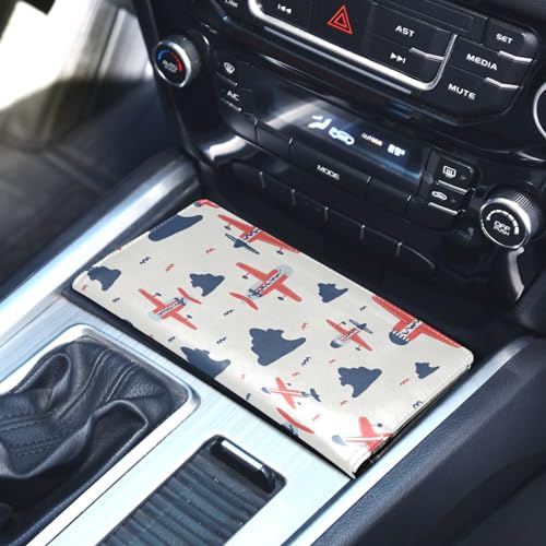 Organizador Plegable de Cuero miniatura 5