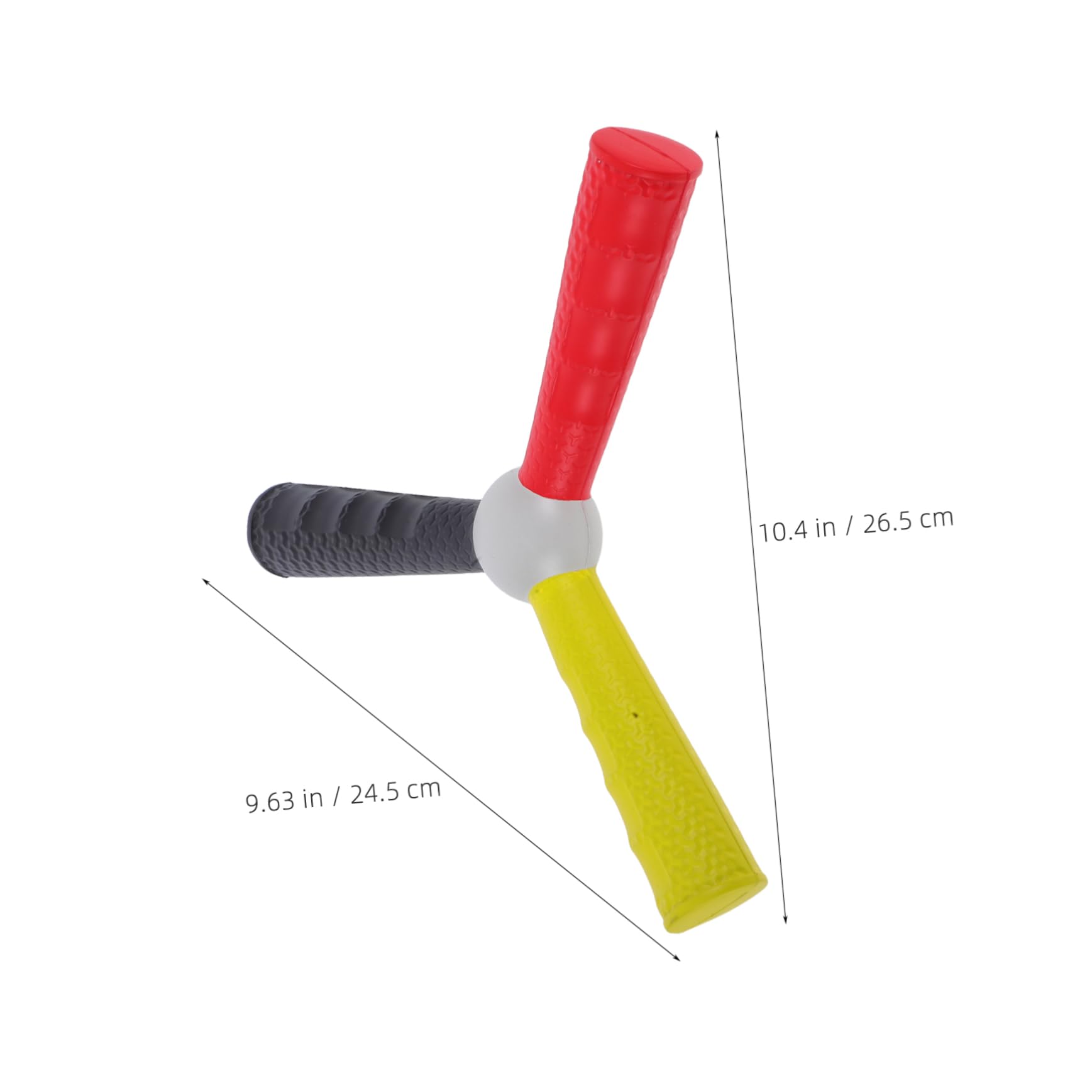Toddmomy Speed Agility Training Reaction Training Stick Catching Game Hand Eye Coordination Toy Sports Equipment