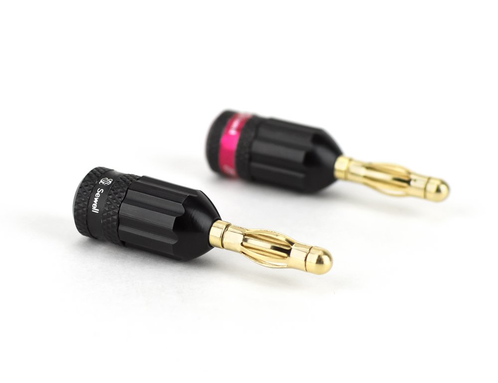 Sewell Direct Strike Lot de 14 fiches bananes