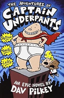 The Adventures of Captain Underpants