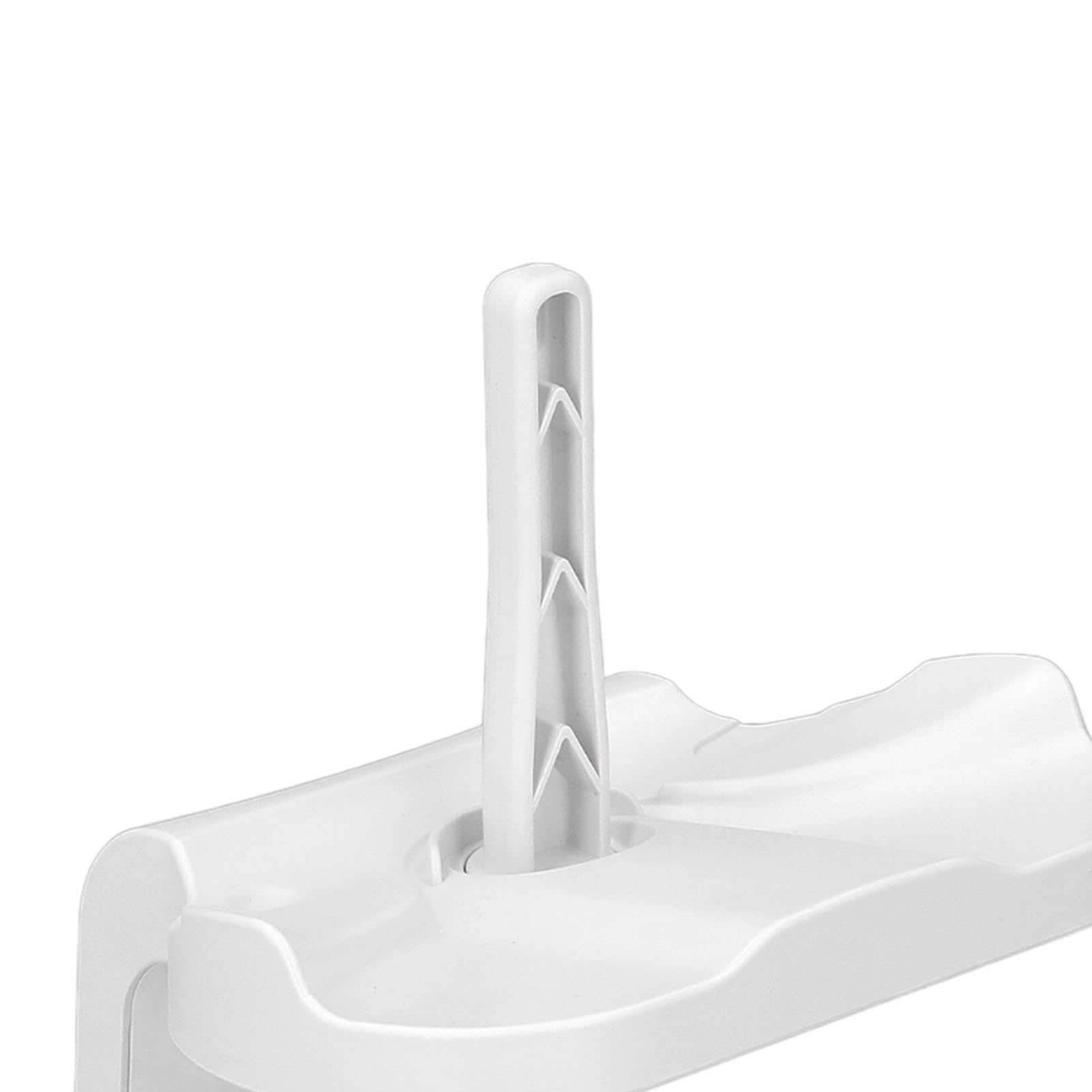 BONKZEBU Supporto di Ricarica per Controller VR Luce RGB, Stazione di Ricarica per Controller per Visore VR con 2 Batterie Ricaricabili, Supporto di per per Visore (Bianca)