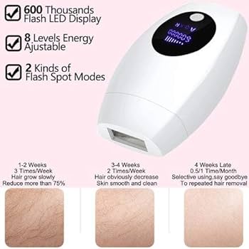 ALUSHEE 脱毛器 ハンドヘルド型 ALUSHEE 脱毛器 ハンドヘルド型 新しいスタイル ALUSHEE 脱毛器