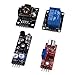 37 en 1 Módulo Sensor Proyectos para Arduino Raspberry Pi 4 3B+...