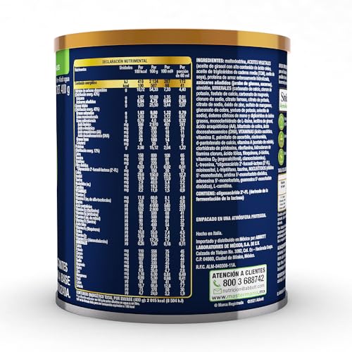 Fórmulas Lácteas, Drugstore novamil symbiotic premium 1 Marca Similac (3)