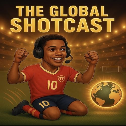『THE GLOBAL SHOTCAST』のカバーアート