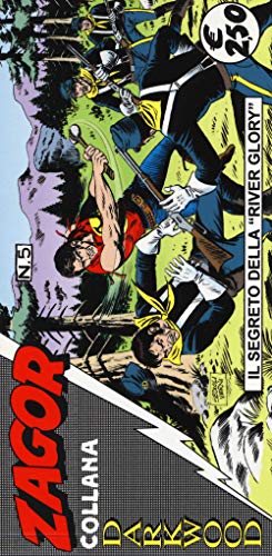 Le strisce di Zagor: 5