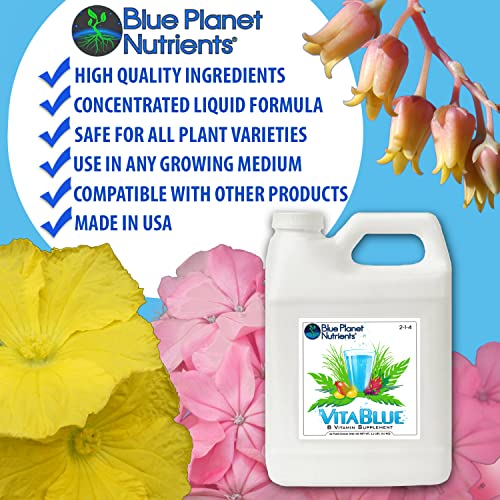 Suplemento Completo de Vitaminas B para Plantas 128 oz miniatura 4