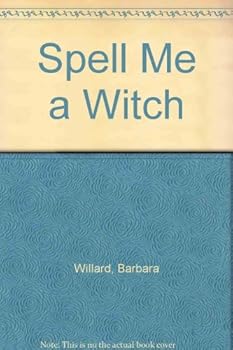 Hardcover Spell Me a Witch Book