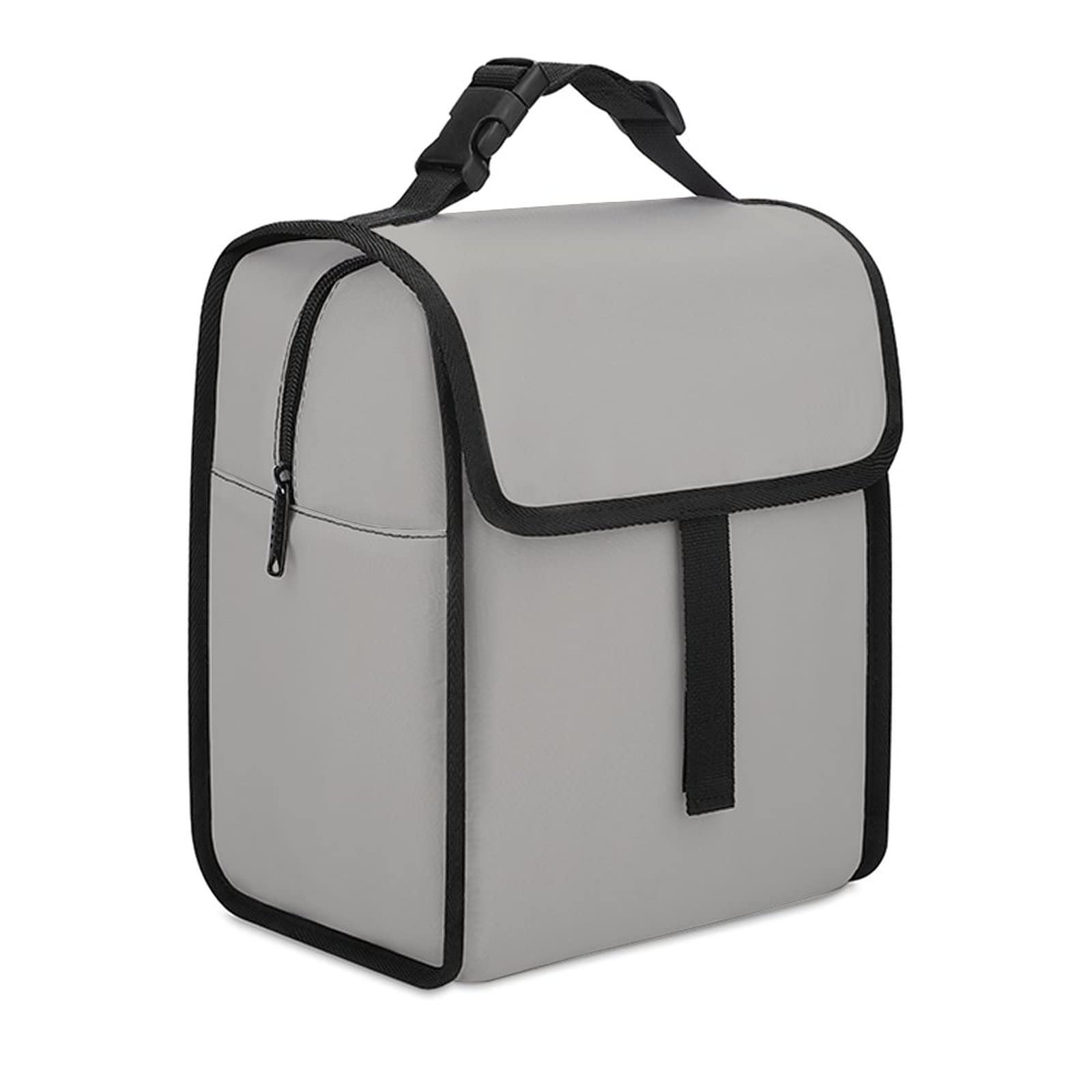 Portable Travel Lunch Bag Thermal Insulation Bag Large Capacity Fitness