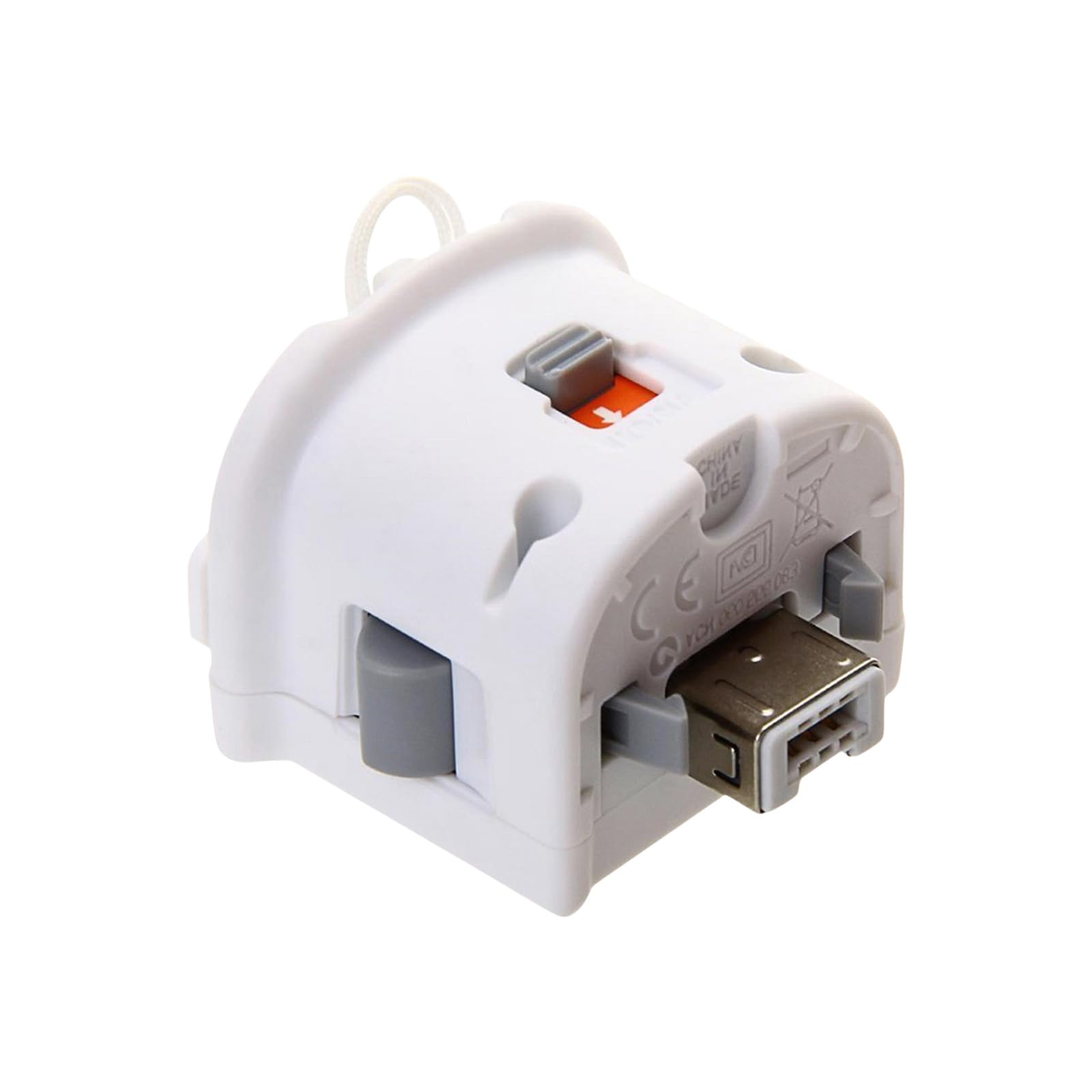 Tsophreniq Enhancer Sensors Adapter for Remote Controller Motion for Gaming Control Motion Adapter