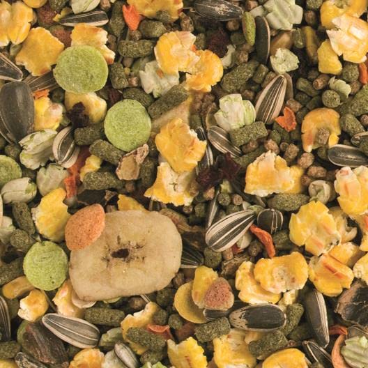 Tropifit CHINCHILA 3L / 1,5kg - Natürliches Premiumfutter für Chinchilla – Alleinfuttermittel