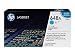 Produktbild HP - Hewlett Packard Color LaserJet CP 4520 dn (648A / CE 261 A) - original - Toner cyan - 11.000 Seiten