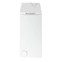 Indesit BTW L60400 IT Lavatrice Carica dall'Alto 6 Kg Classe C 60 cm