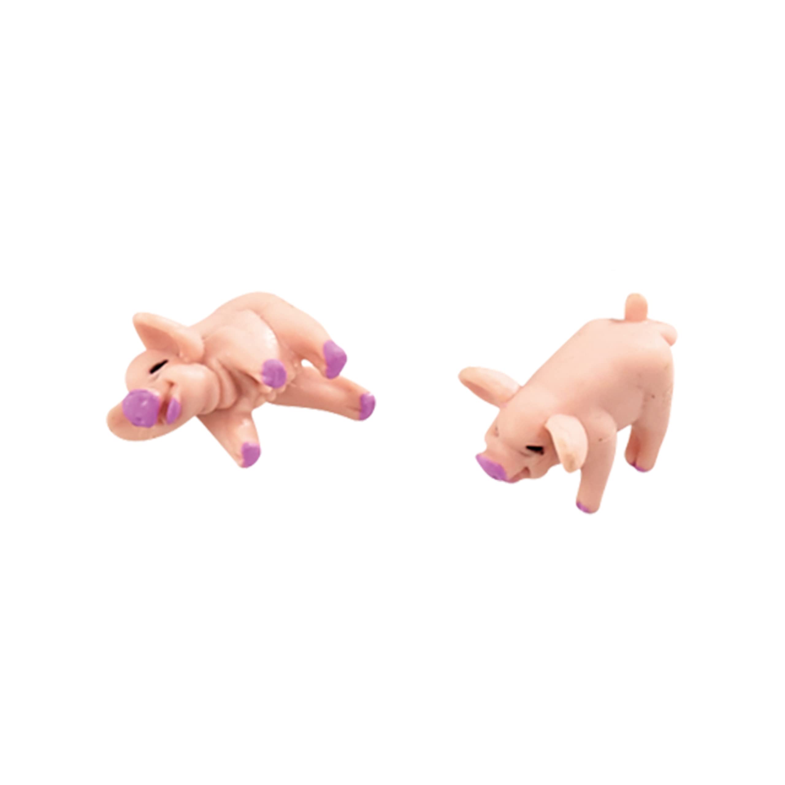 Winning Moves Jeu de Cochons Jeu de société Jeu de dés Version française