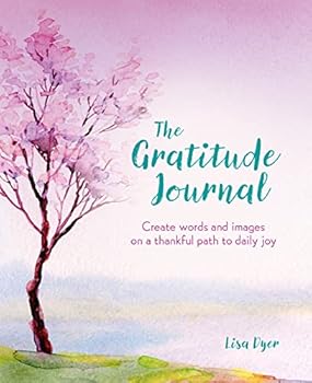 Paperback Gratitude Journal Book
