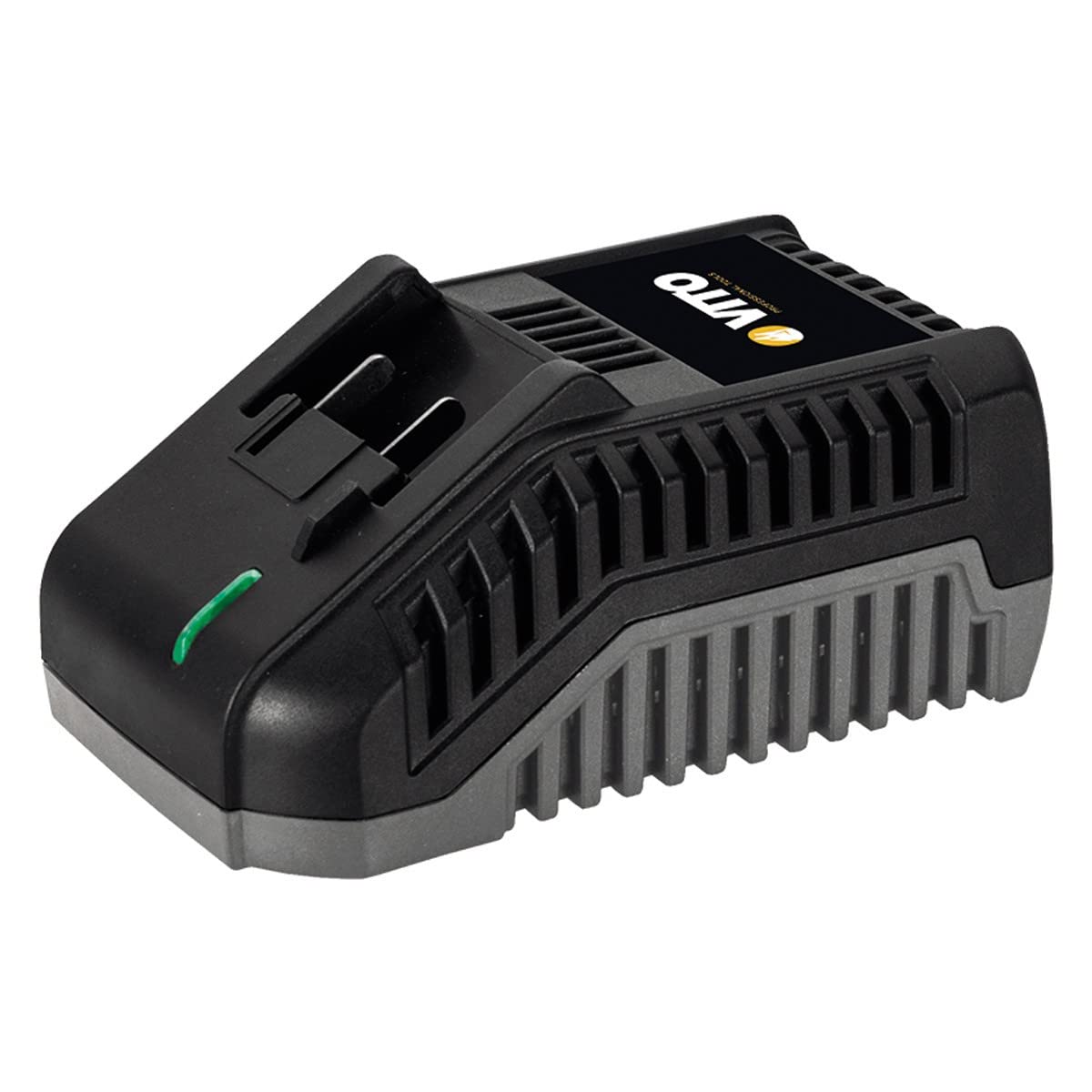 VITO - PACK 7 Outils sans fil 20V 2 Batteries lithium 4Ah + Chargeur rapide 20V + Sacoche à outils