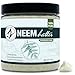 Organic Neem Butter-Shea Butter, Coconut Oil, Neem Oil, Neem Leaf, Marula Oil, Kokum Butter, Rosemary (8 Ounce)