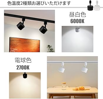 Amazon.co.jp : Allegro Lighting ライティングレール専用 スポット
