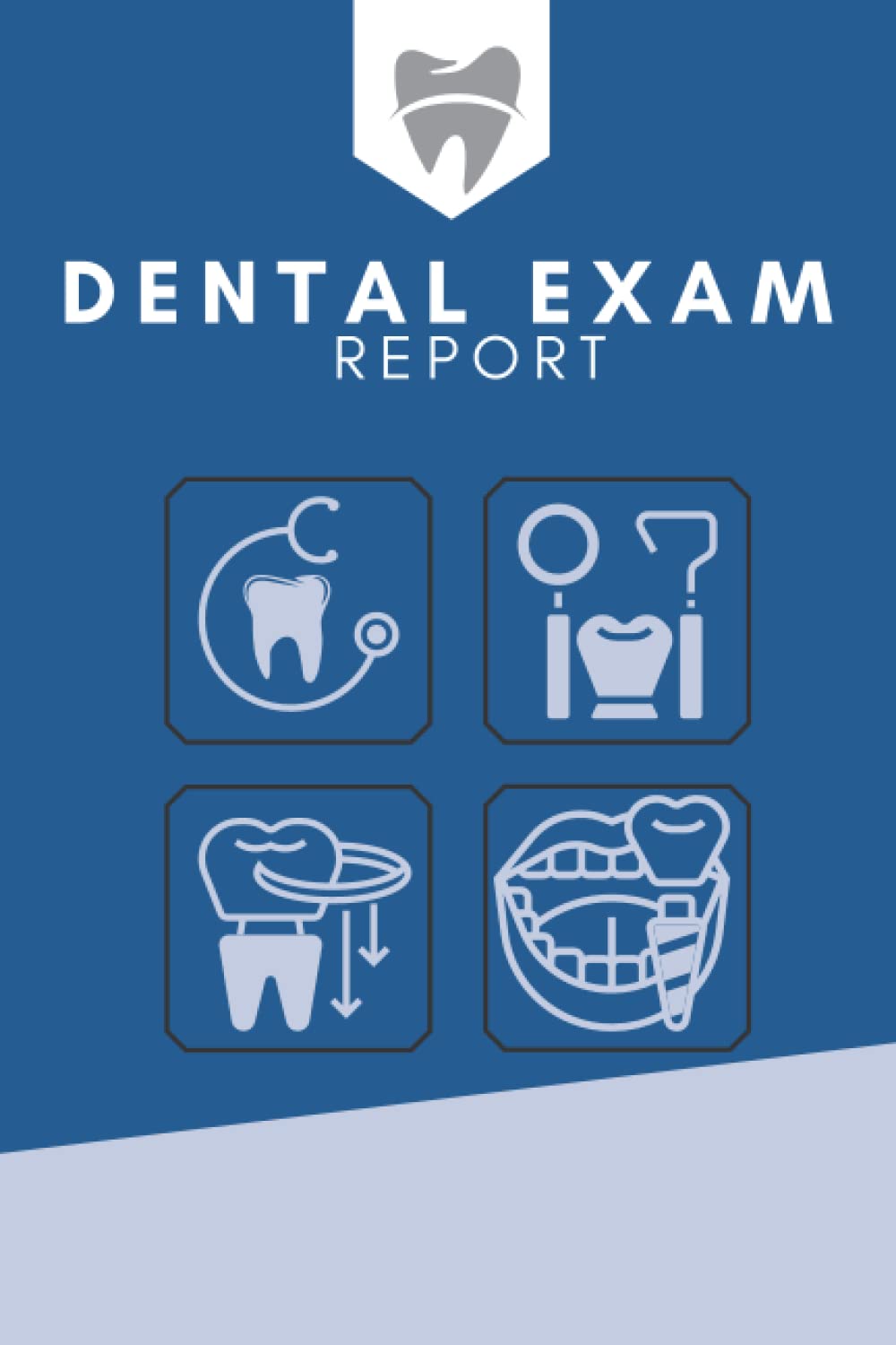 buy-dental-exam-report-dental-exam-record-for-dentists-or-dental