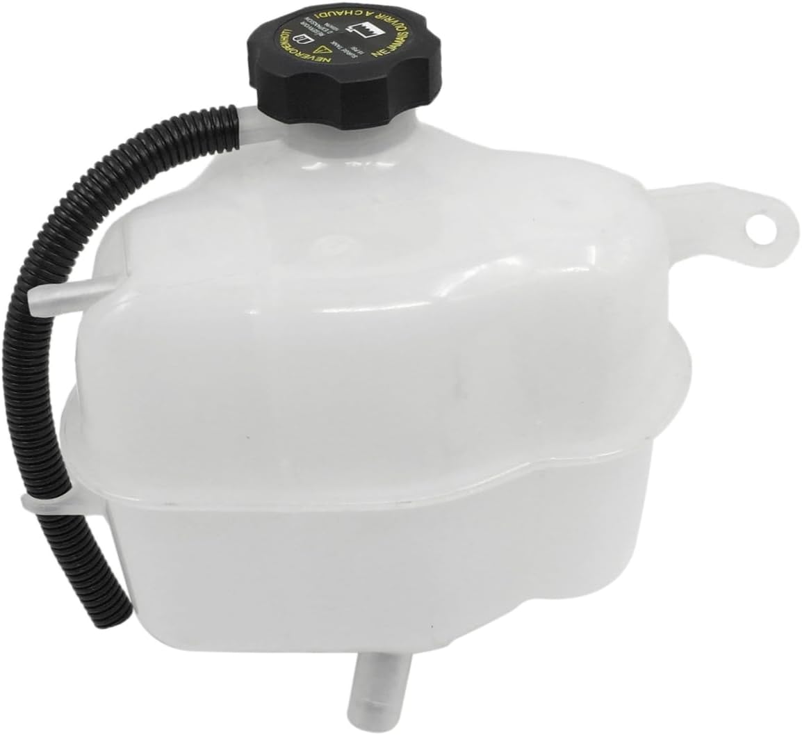 603-089 Engine Coolant Reservoir Overflow Tank W/Cap Compatible With 2006-2009 Chevy Chevrolet Equinox LS/ 2006-2009 Equinox LT/ 2008-2009 Equinox LTZ For 2006-2009 Pontiac Torrent