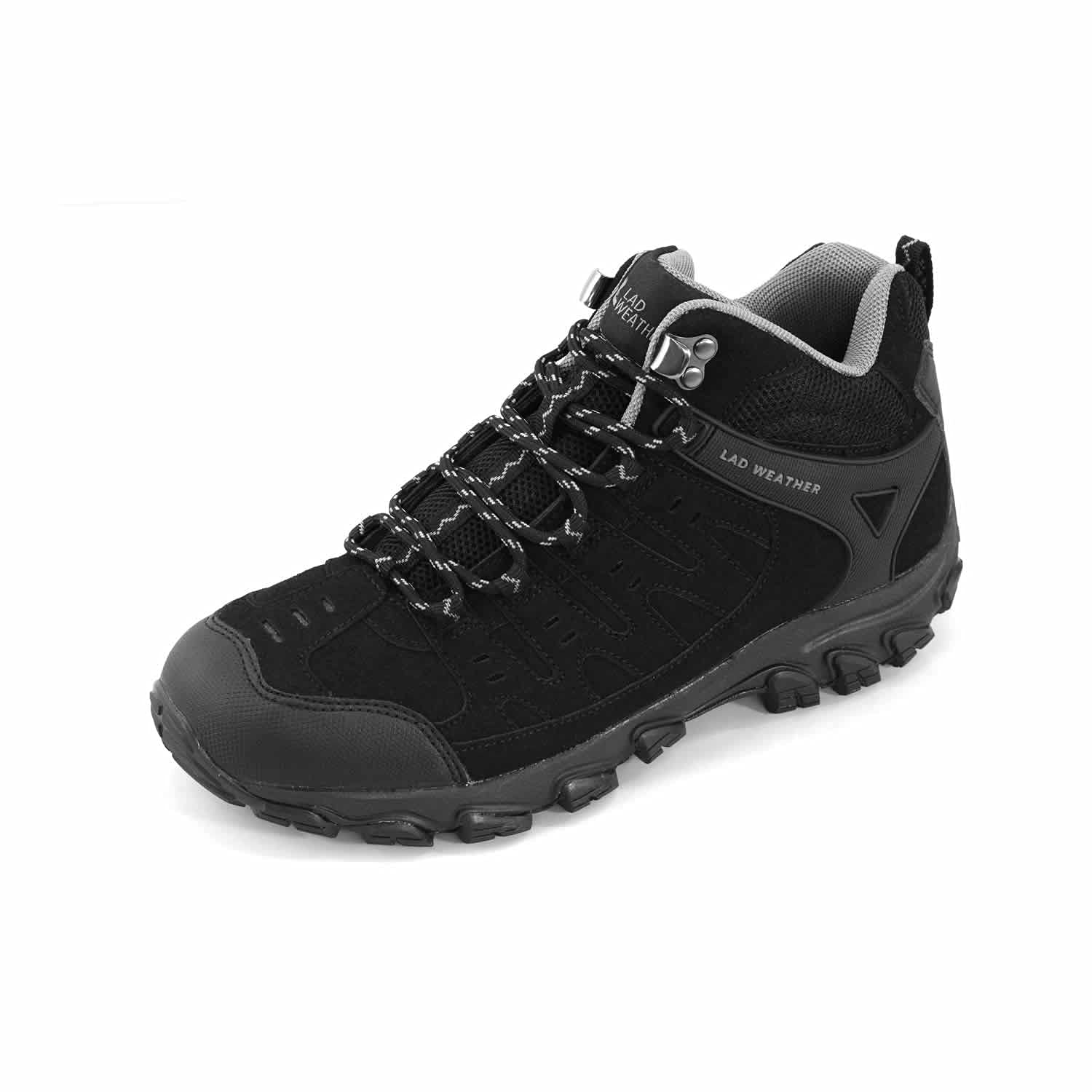 Trekking Shoes, German Water Repellent, Stain Resistant, Mountain Climbing Shoes, Waterproof, Sneakers, Men's, Women's, Shoes, Climbing, Outdoor Activities