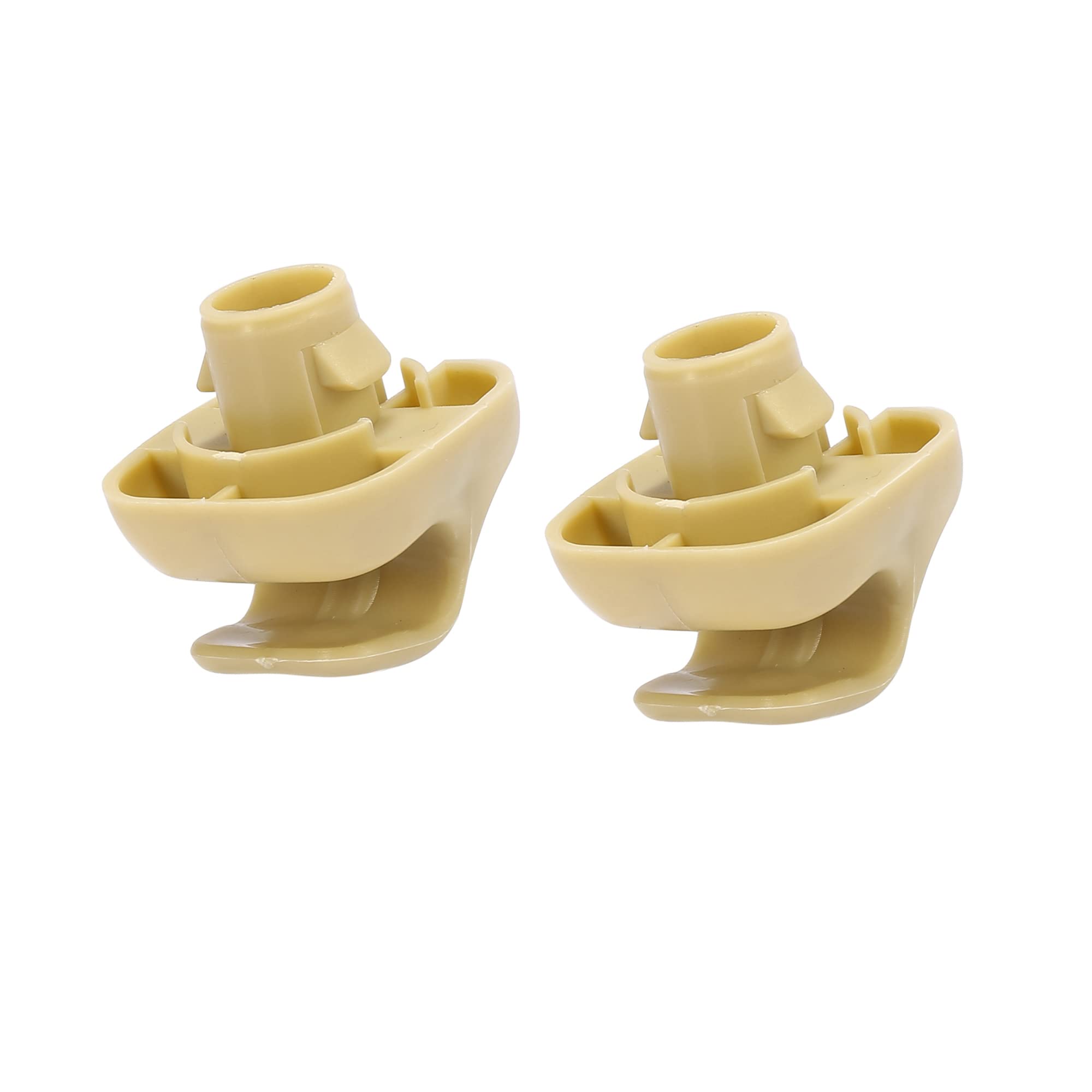 Amazon.com: A ABSOPRO Sun Visor Clip 88217-S04-003ZA for Honda