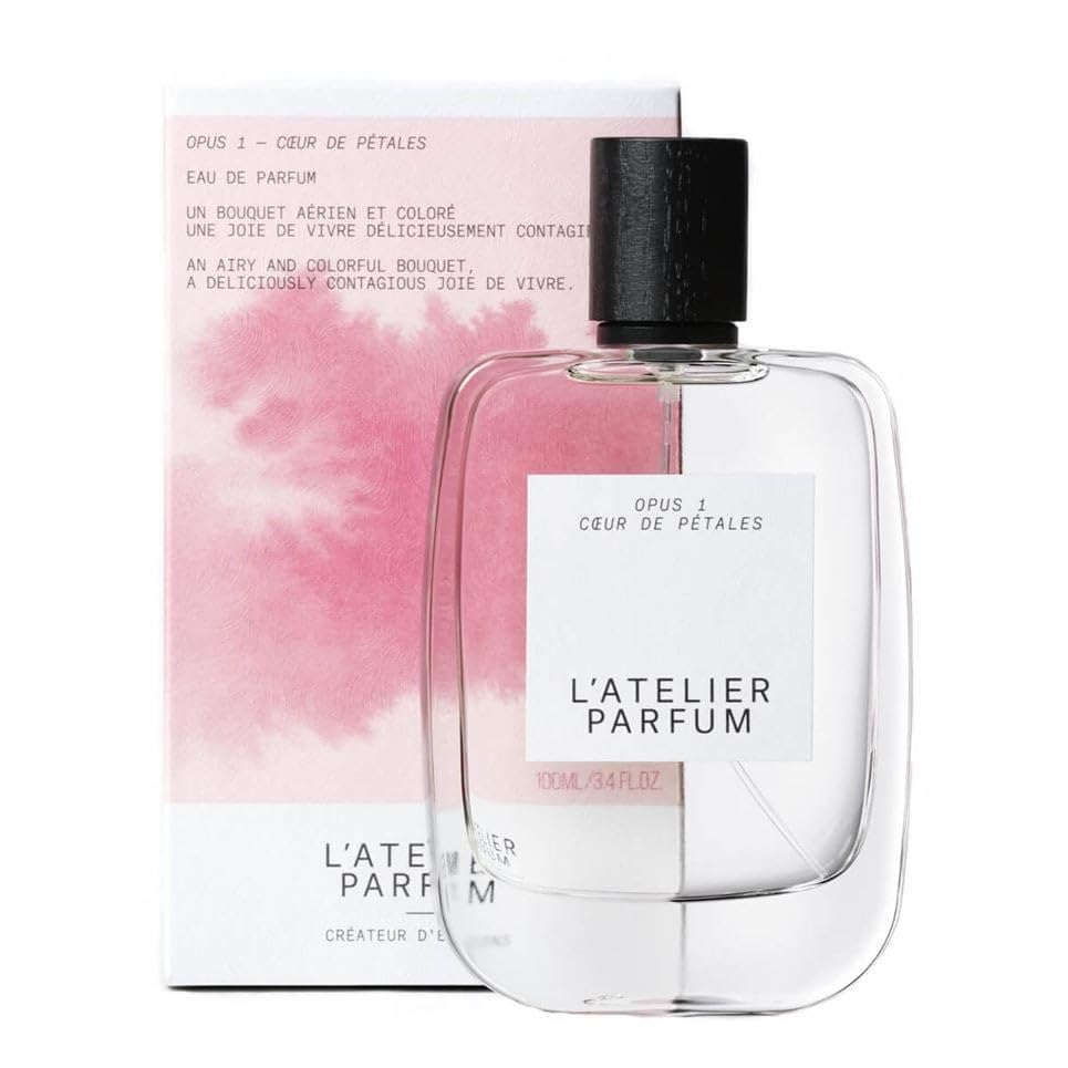 L'ATELIER PARFUM - Coeur de Pètales EDP 100 ML