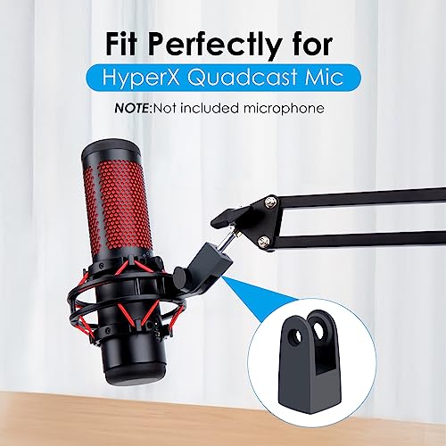 HyperX Quadcast Mount Adapter For HyperX Quadcast S Mic