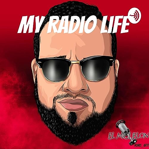 Page de couverture de "My Radio Life" Stay humble