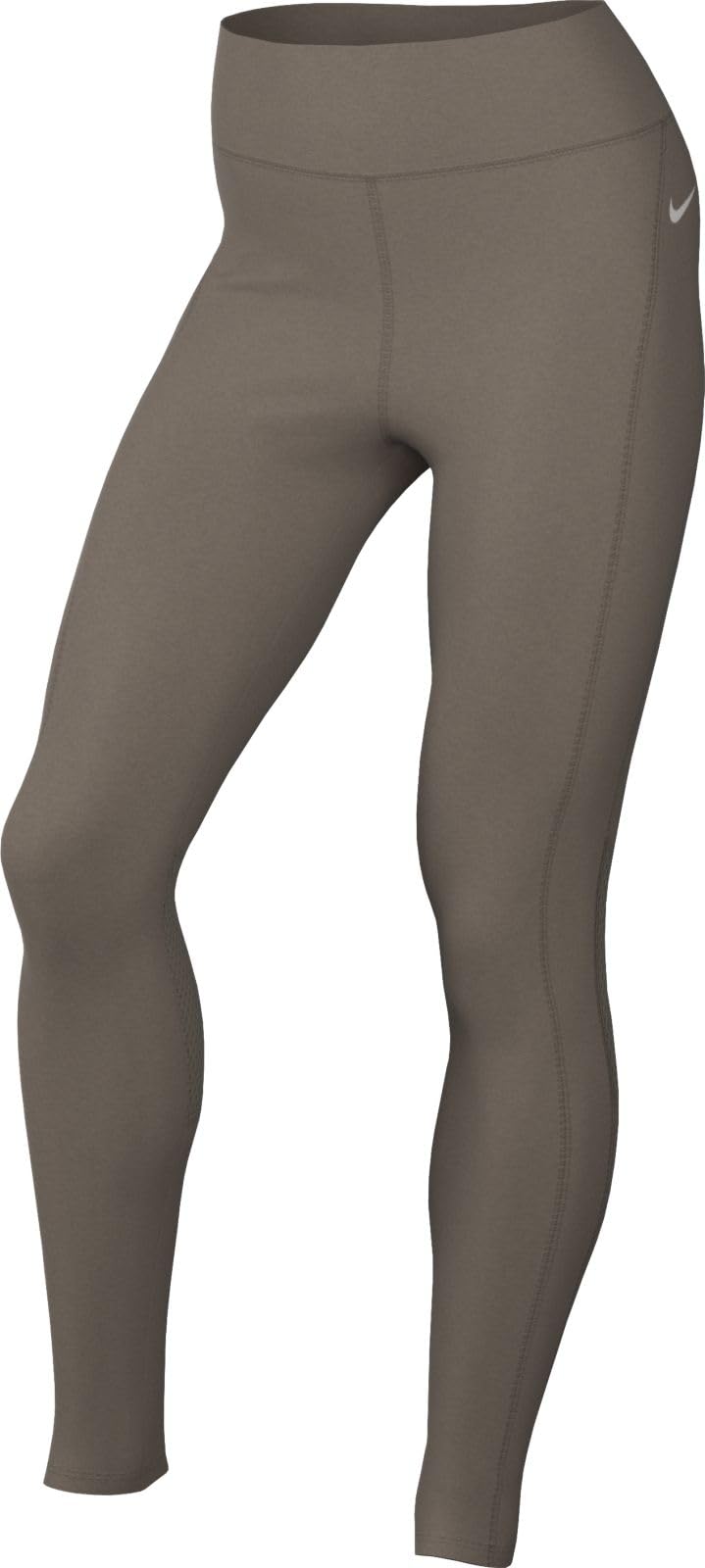 Nike Nike Epic Fast Leggings de Running de Talle Medio con Bolsillo - Mujer - Pants Mujer