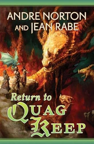 Return to Quag Keep (With: Jean Rabe)