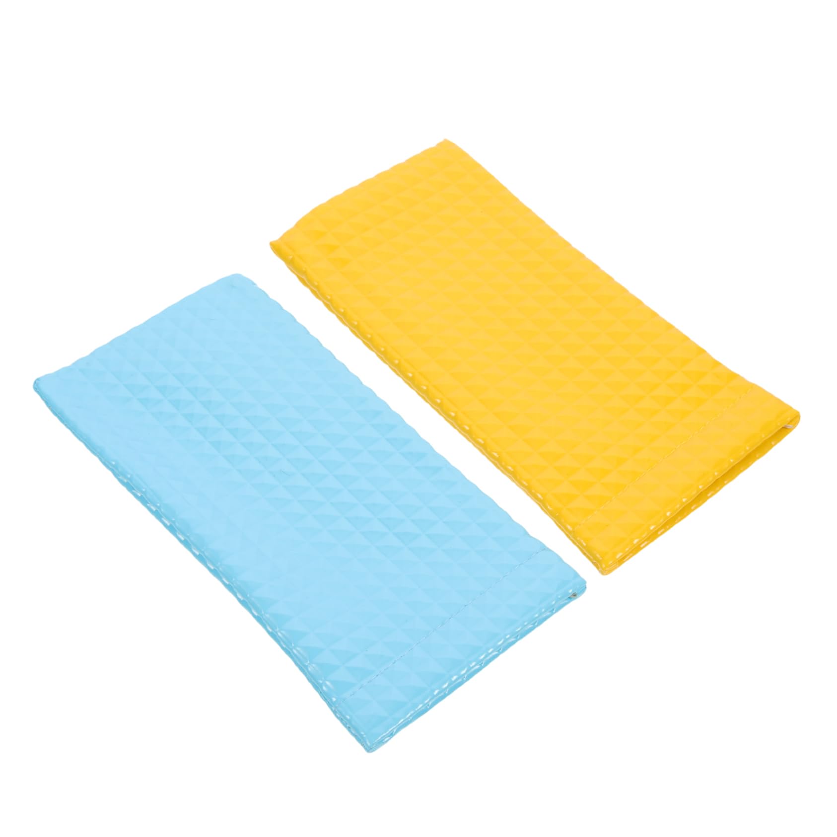 Miękkie etui na okulary, 10 szt. Torba do przechowywania okularów Uchwyt na okulary Miękkie etui na okulary przeciwsłoneczne Etui do przechowywania okularów przeciwsłonecznych Worek na okulary Skórzan