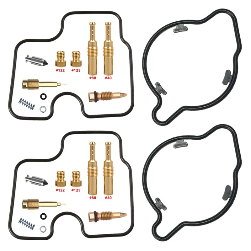Kit réparation carburateur CB500 résout fuites et ralenti instable PC26 PC32