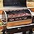 recteq Pellet Grill – Backyard Beast 1200, Pellet Smoker Grill, Wi-Fi-Enabled, Electric Pellet Gril