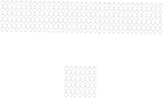 Cabilock 300 pcs Ceiling Hook t- bar Track Clip Office Ceiling Tile Hooks Hanging Plant Hooks Tile Trim Plant Decor Heavy Duty Coat Hangers Hanging Hooks Multi-Purpose Hooks Suspended Hooks