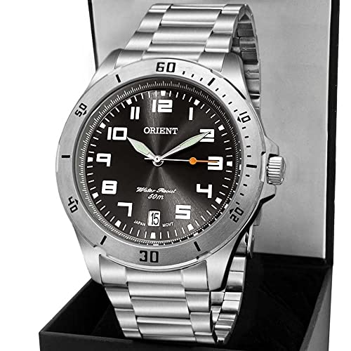 Relógio Masculino Orient - MBSS1155A G2SX 3 Relógio Masculino Orient - MBSS1155A G2SX - Imagem 3