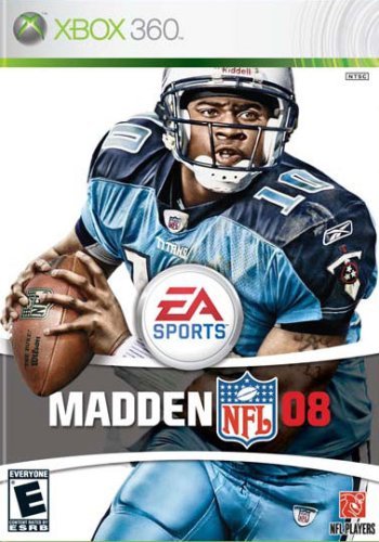 Amazon.com: Madden NFL 08 - Xbox 360 (Renewed) : Video Games