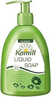 غسول كلاسيك للبشرة بخلاصة الكاموميل من كاميل، 500 مل