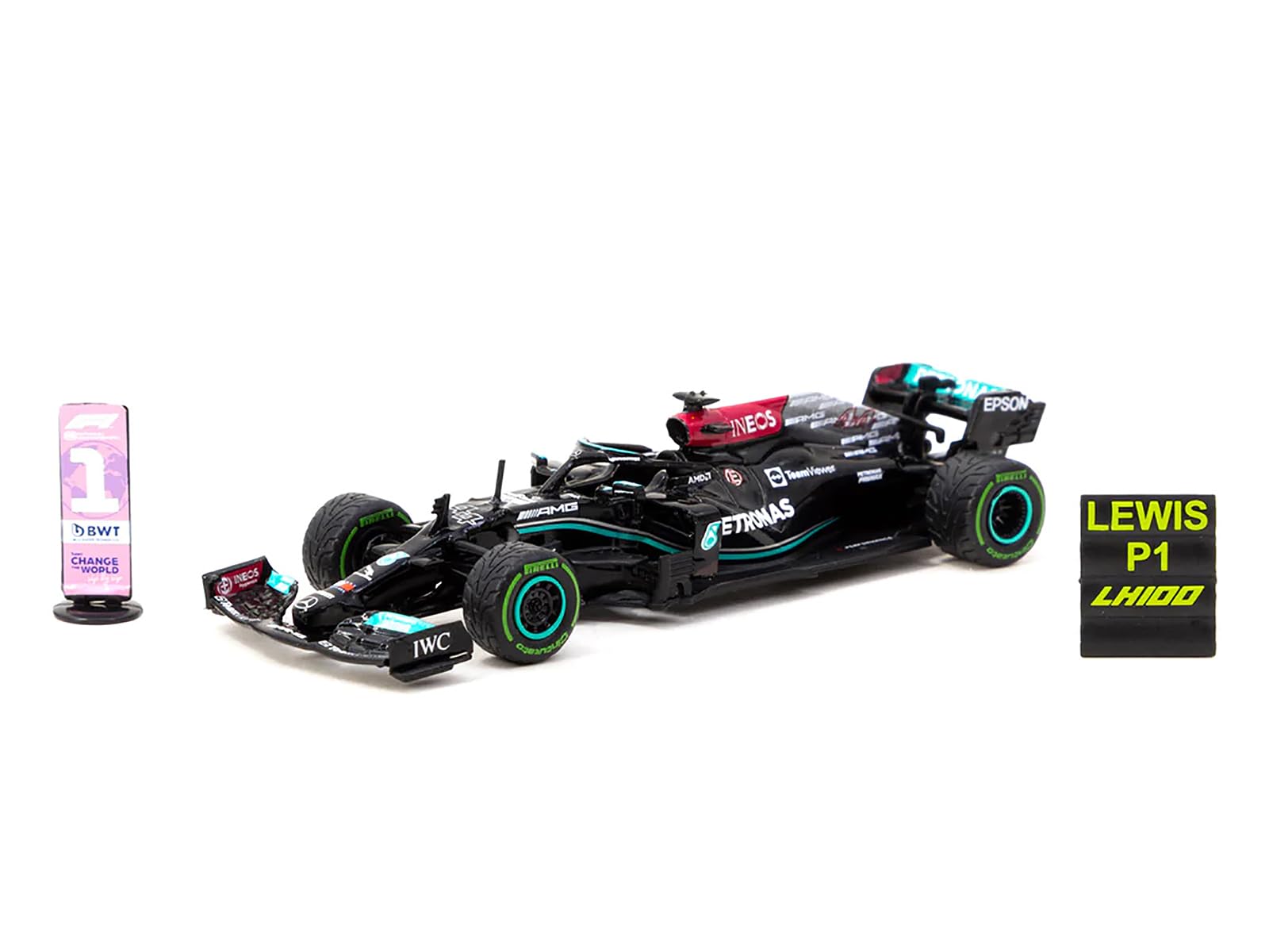 ダイワF1 Special Tournament PM 06-53 Mini GT 1:64 F1 AlphaTauri AT04 #22 Yuki Tsunoda 2023 F1