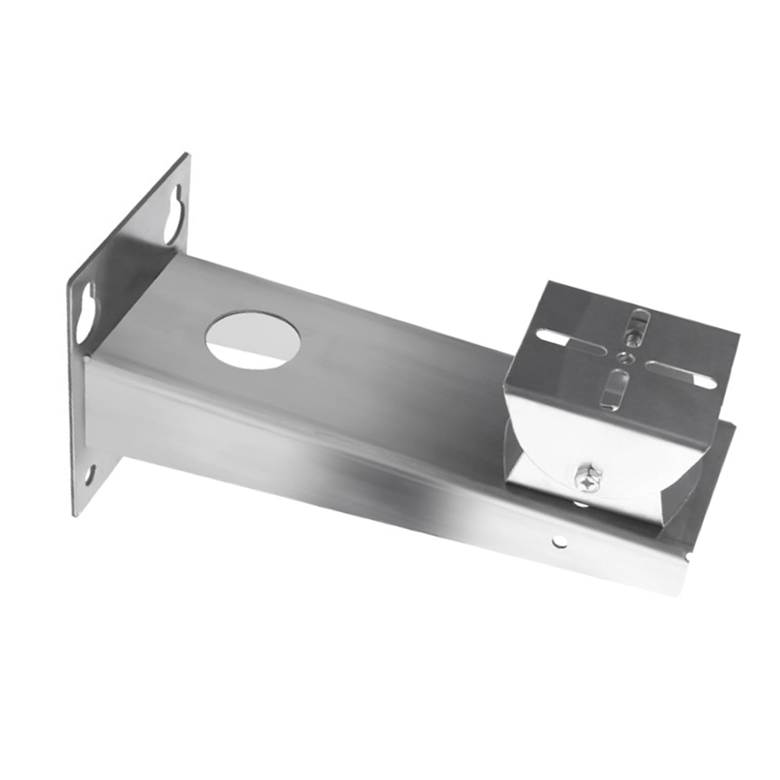Support de caméra de surveillance industriel orientable installation facile