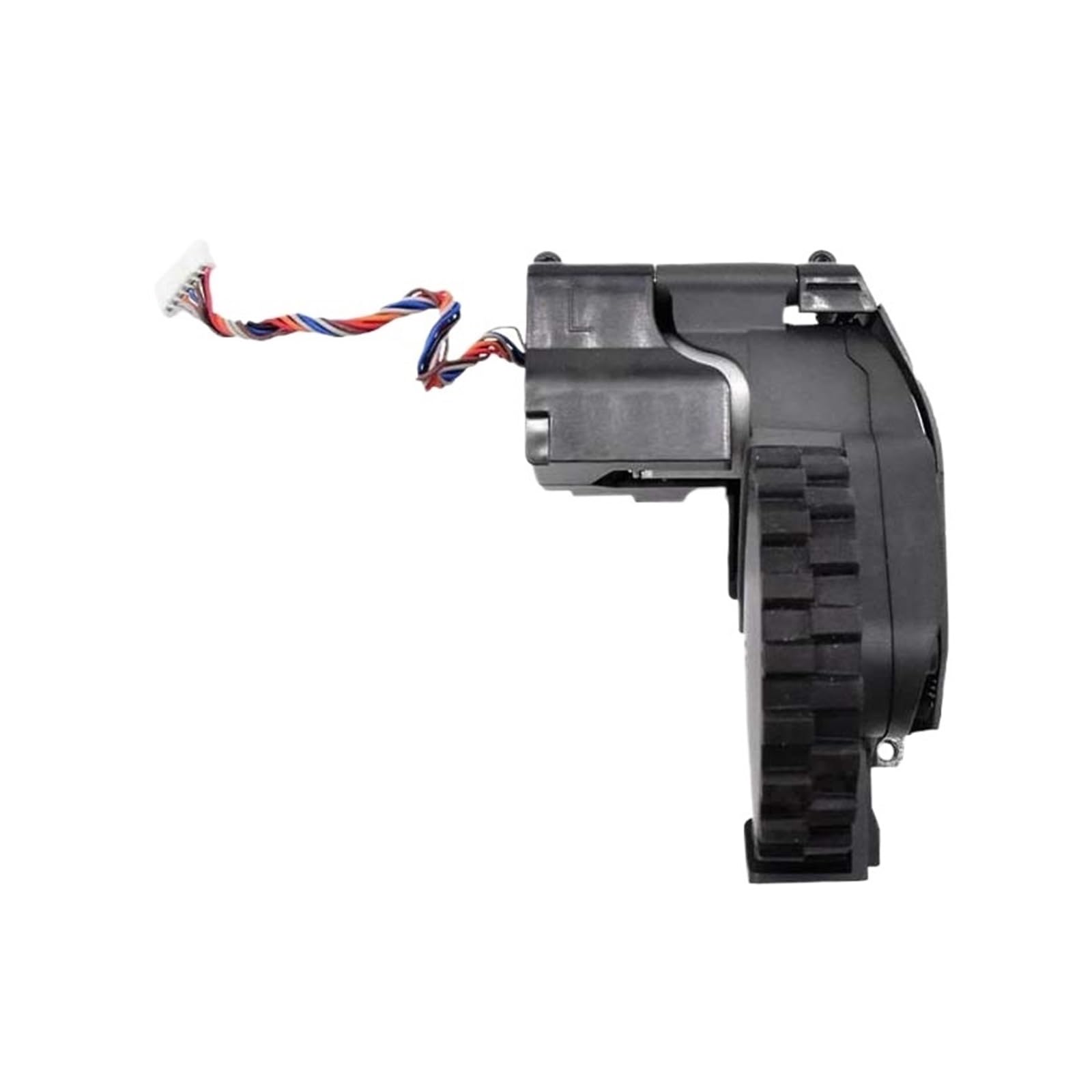 EEZII Travel Wheel Left And Right Wheel Module Replacement Parts Sweeping Robot Accessories，Compatible For Roborock，S6/S60/S61/S65(Set2)