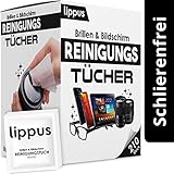 lippus Brillenputztücher
