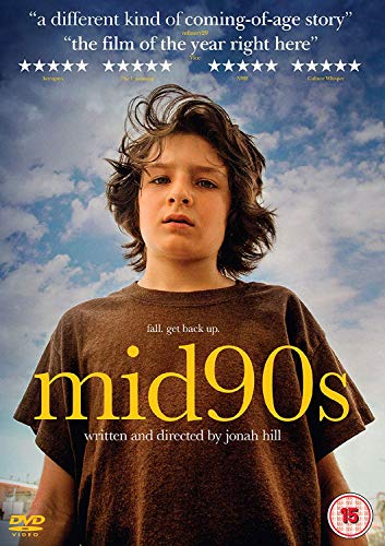 Mid 90's [DVD] [Reino Unido]