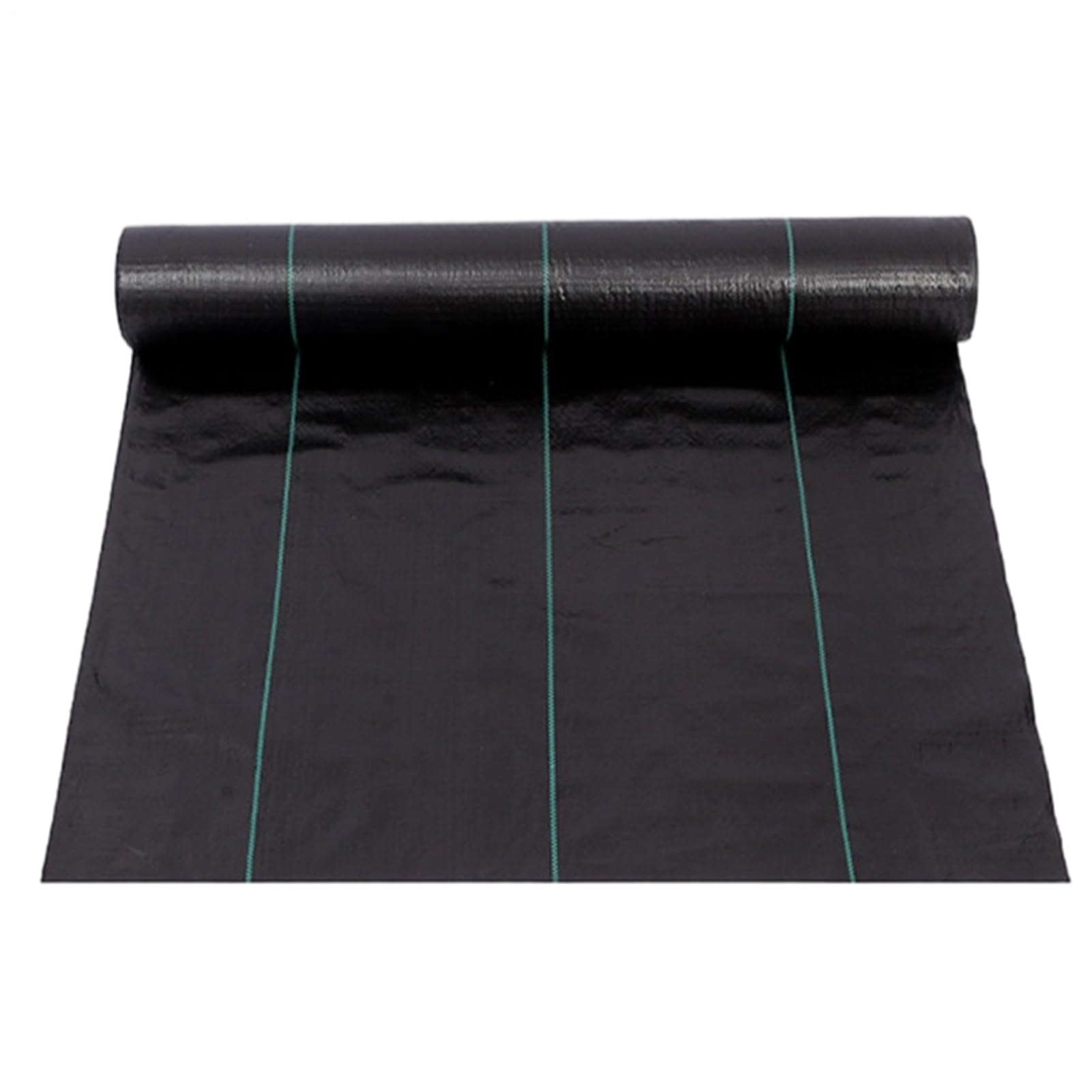 Tela Para Jardin De 0.5x50m Material Para Control De Hierba | Cubresuelos Para Jardin Para Jardineros Vivero Senderos Árboles Arbustos Caminos Invernaderos Huertos